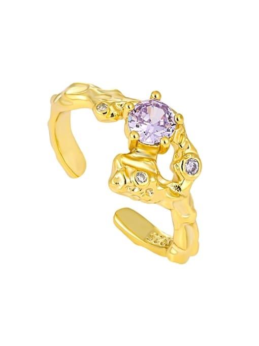 Lilla Cubic Zirconia Ring